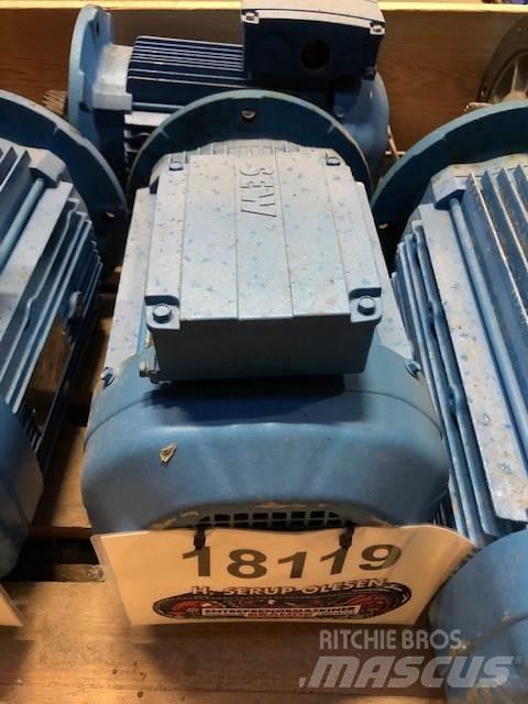  3,0 kW SEW E-Motor Engines