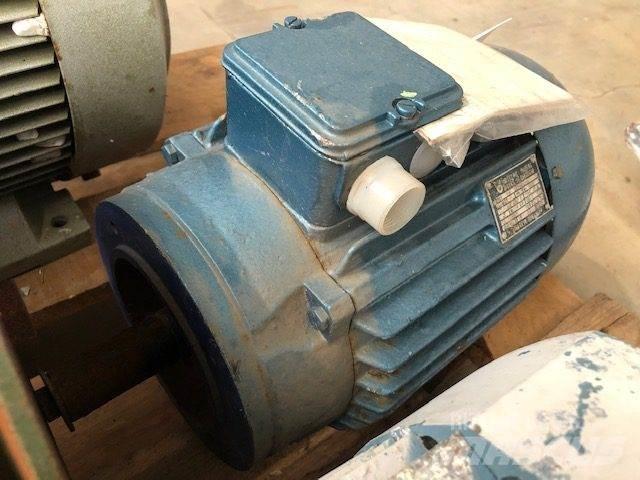  3 kW E-Motor Engines