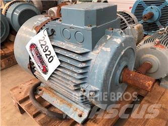 30 kW ASEA E-Motor Engines