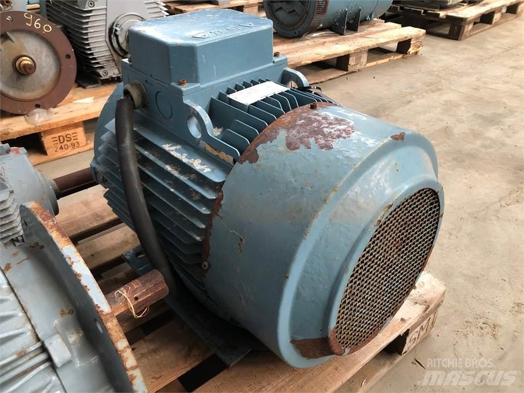  30 kW ASEA E-Motor Engines