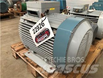  30 kW ASEA E-Motor Engines