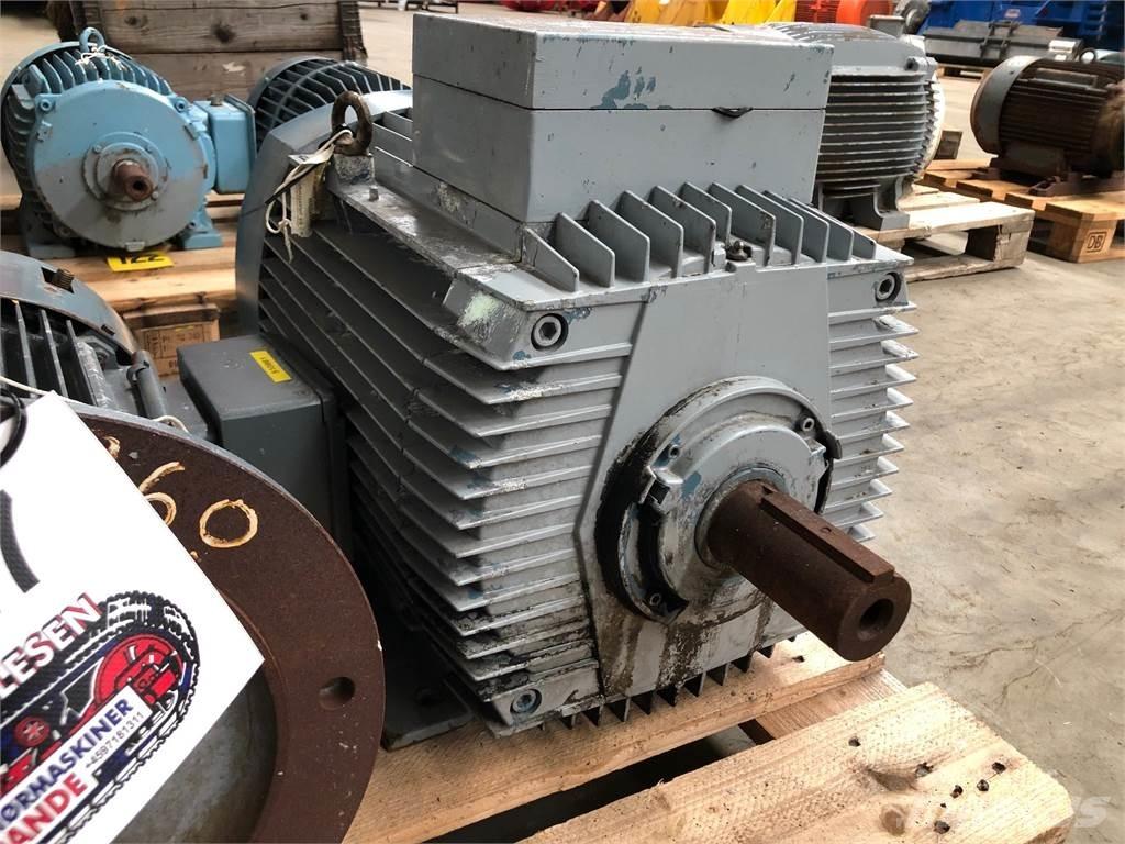  30 kW ASEA E-Motor Engines