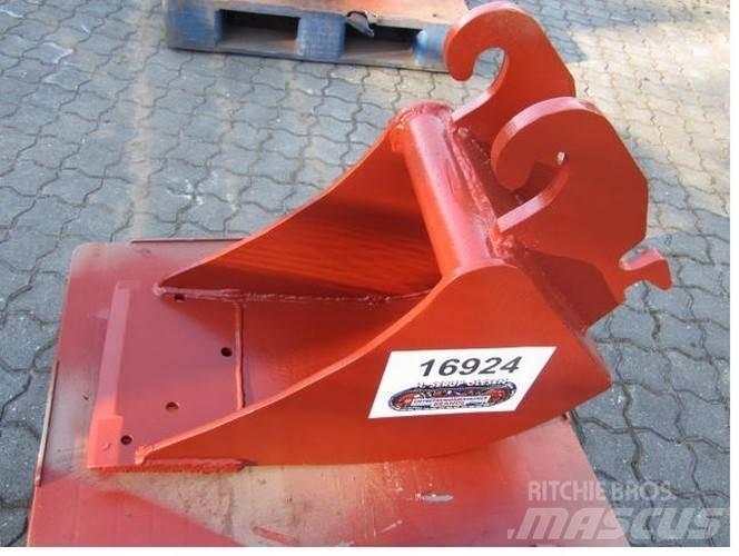  300 mm Graveskovl Buckets