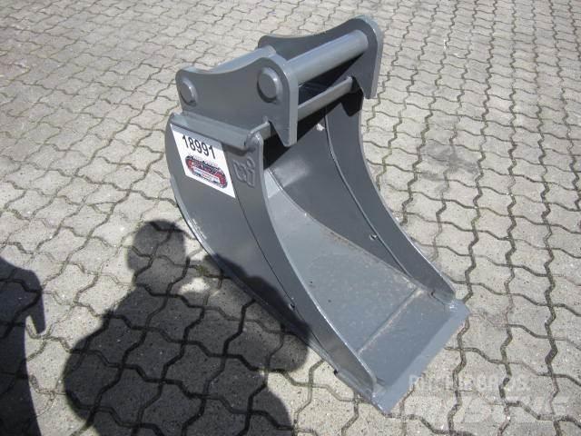  360 mm Graveskovl Buckets