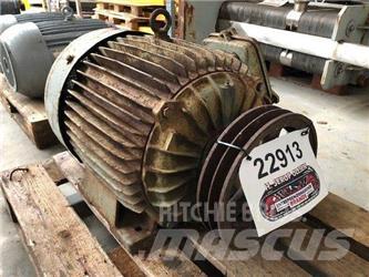  37 kW E-Motor Engines