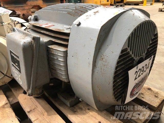  37 kW WEG E-Motor Engines
