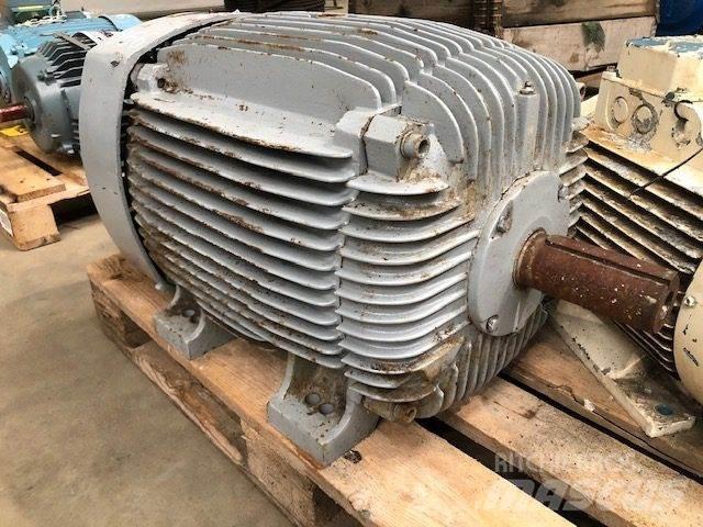 37 kW WEG E-Motor Engines