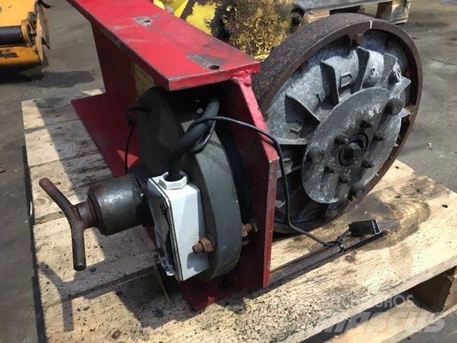  4 kW Leroy Somer E-Motor Engines