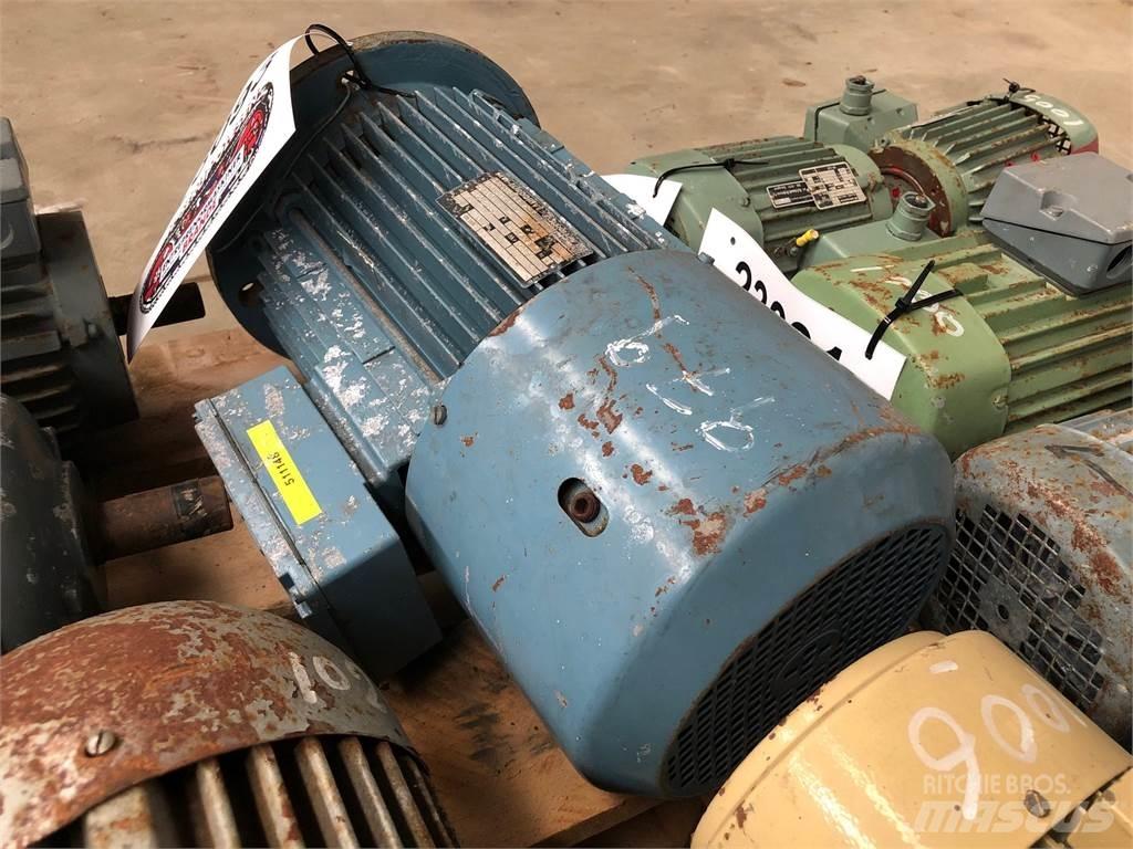  4 kW SEW E-Motor Engines