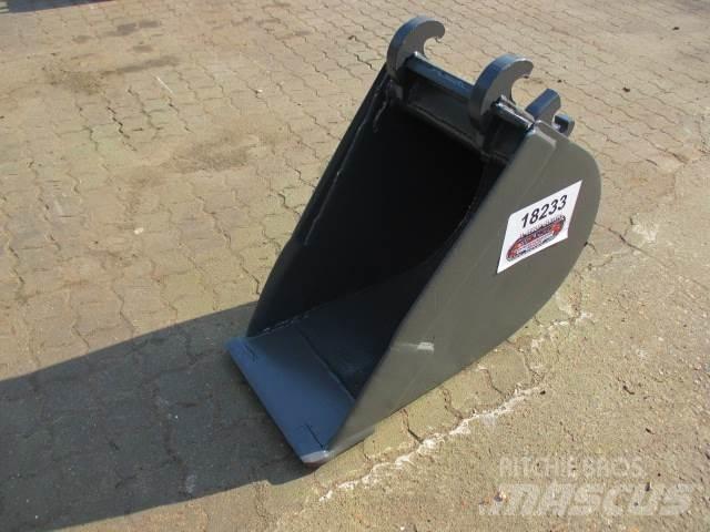  400 mm Graveskovl Buckets