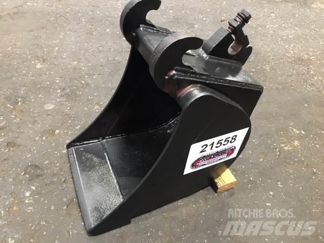  400 mm Graveskovl ex. Demo Buckets