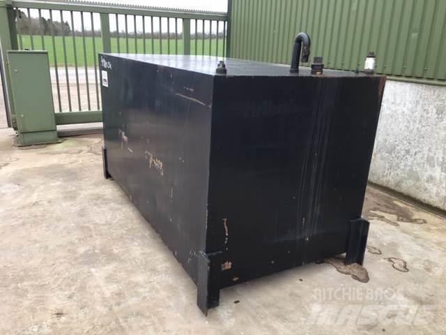  4000 Ltr. Tank Other components