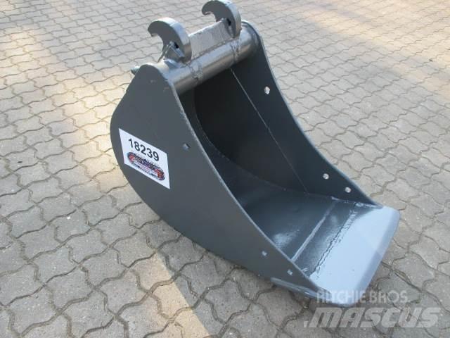  430 mm Graveskovl Buckets