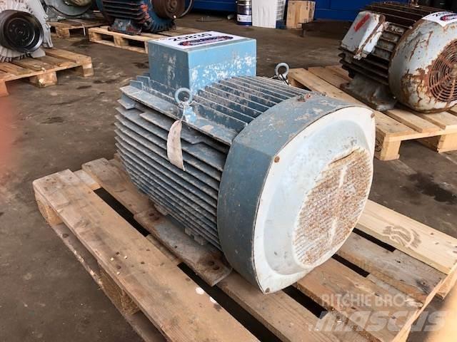  45 kW Asea E-motor Engines