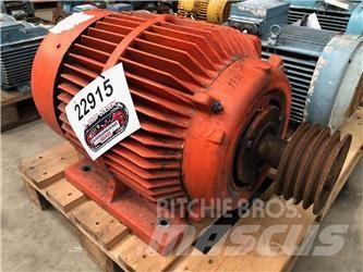  45 kW BBC E-Motor Engines