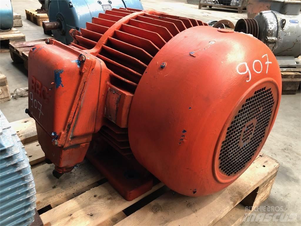  45 kW BBC E-Motor Engines