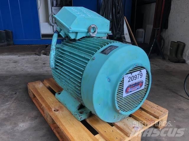  45 kW Strömberg E-motor Engines