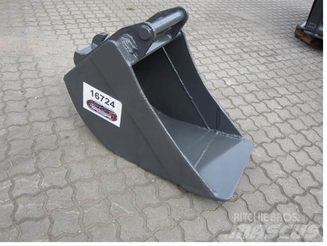  450 mm Graveskovl Buckets