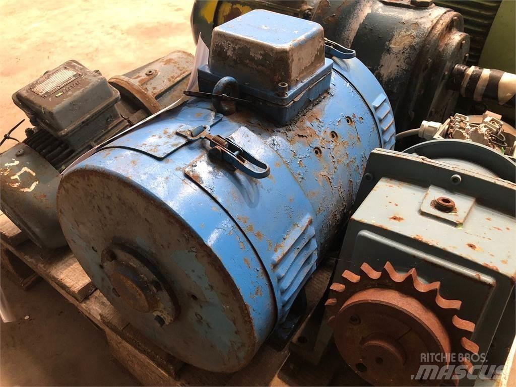  5 kW E-Motor Engines