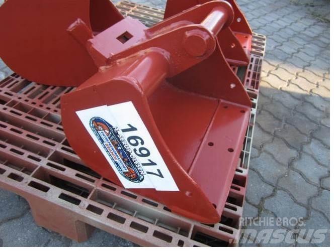  500 mm Graveskovl Buckets