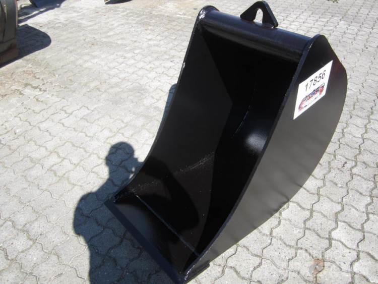  500 mm Graveskovl Buckets