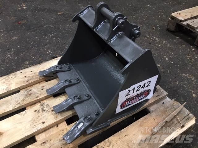  500 mm Graveskovl ex. Demo Buckets
