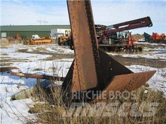  5000 kg Dokanker Work boats / barges