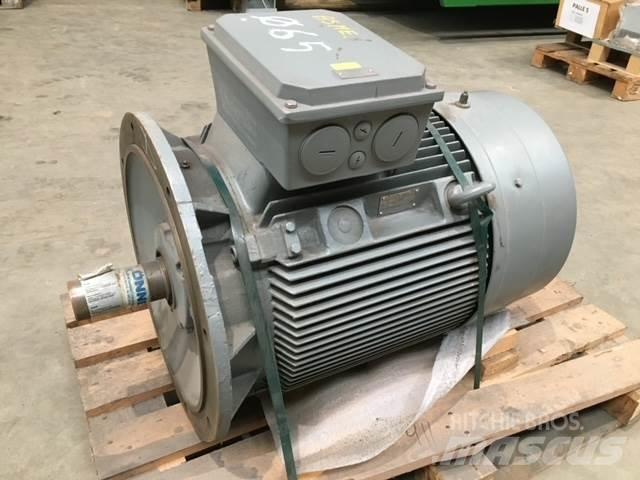  55 kW E-Motor Engines
