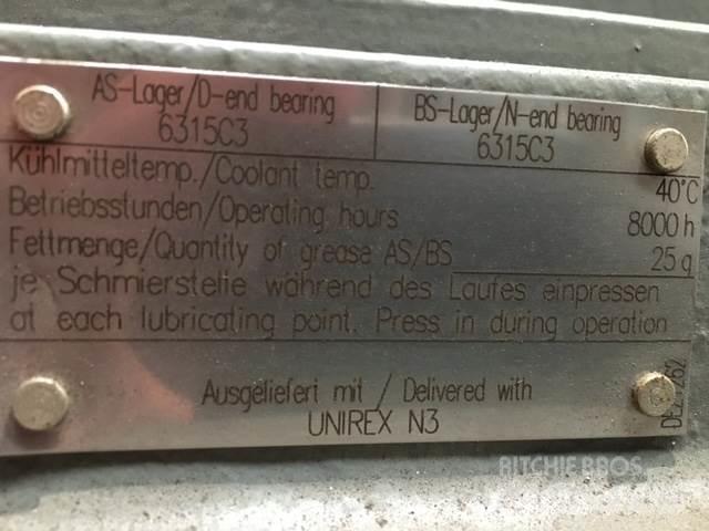  55 kW E-Motor Engines