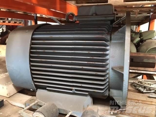  55 kW VEM E-Motor Engines