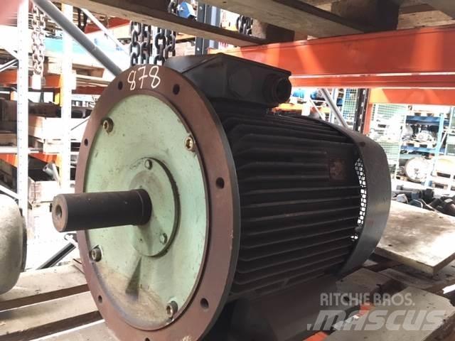  55 kW VEM E-Motor Engines
