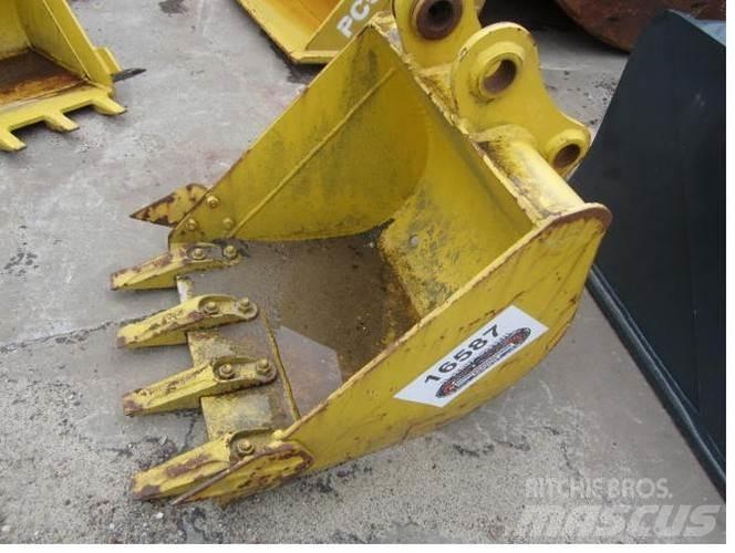  550 mm Graveskovl Buckets