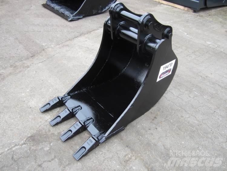  590 mm Graveskovl Buckets