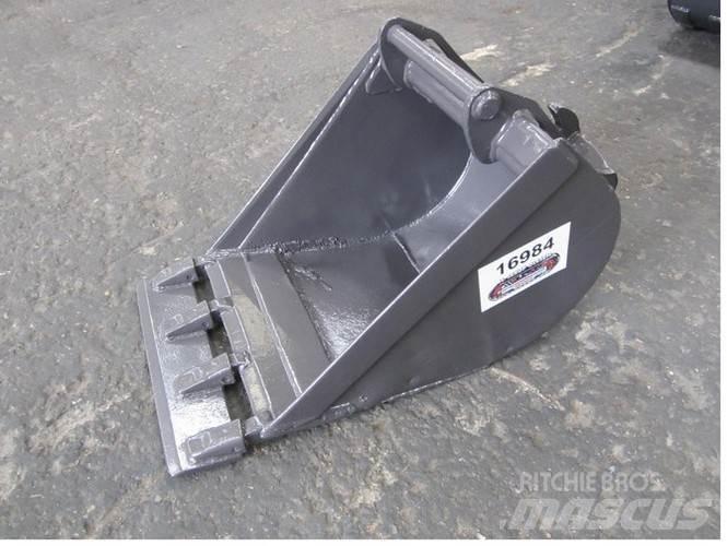  600 mm Graveskovl Buckets