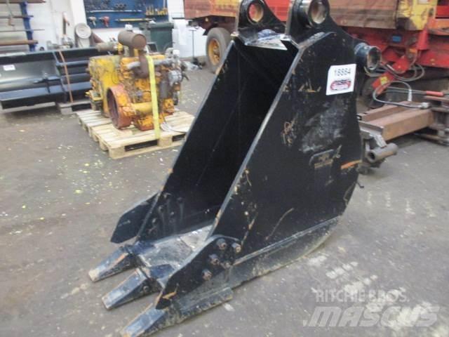  600 mm Graveskovl Buckets