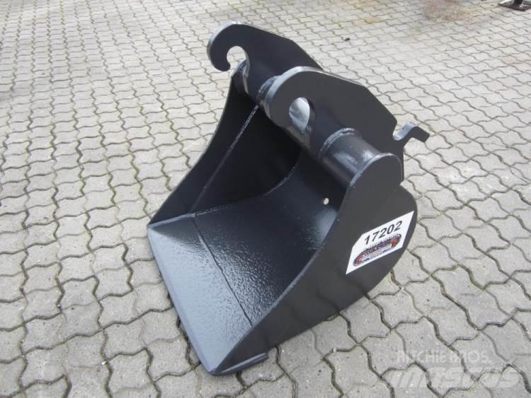  650 mm Graveskovl Buckets