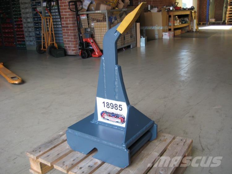  650 mm Oprivertand Scarifiers