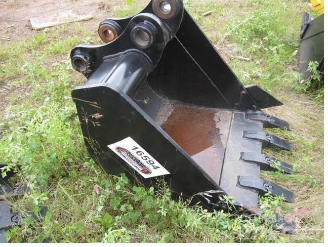  660 mm Graveskovl Buckets