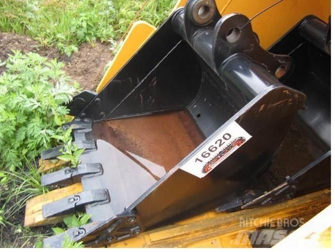  660 mm Graveskovl Buckets