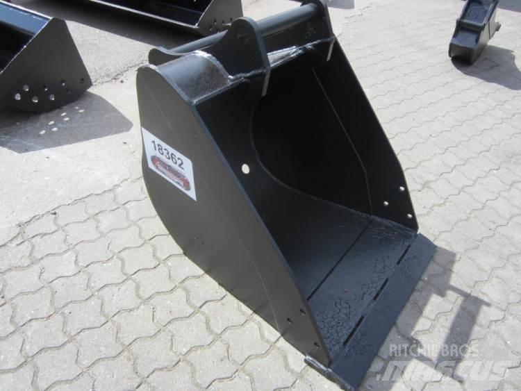  670 mm Graveskovl Buckets
