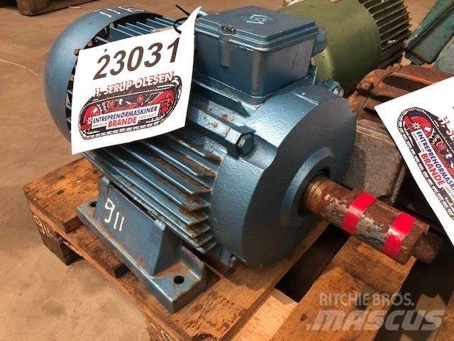  7,5 kW E-Motor Engines