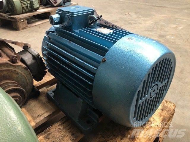  7,5 kW E-Motor Engines