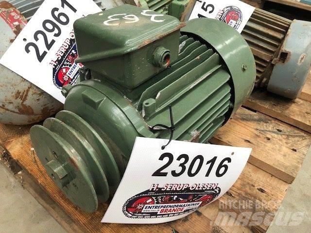  7,5 kW PETTER El-Motor Engines