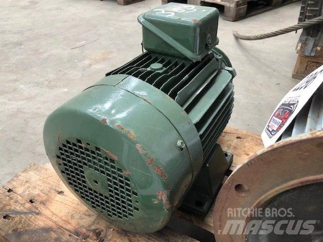 7,5 kW PETTER El-Motor Engines