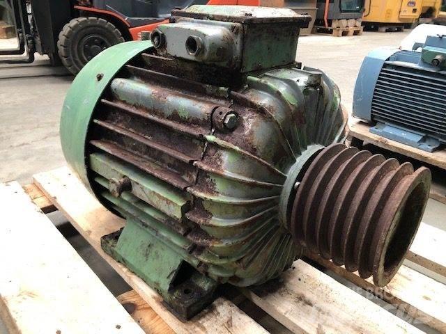  7,5 kW Thrige E-Motor Engines