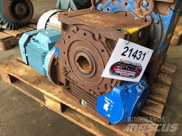 7,5 kW Vinkelgearmotor Engines