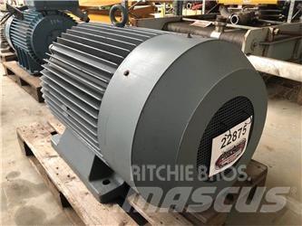  75 kW Schorch E-Motor Engines