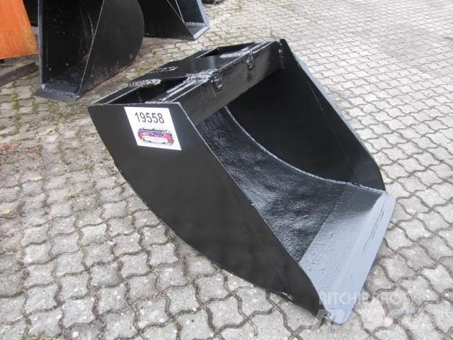  750 mm Graveskovl Buckets