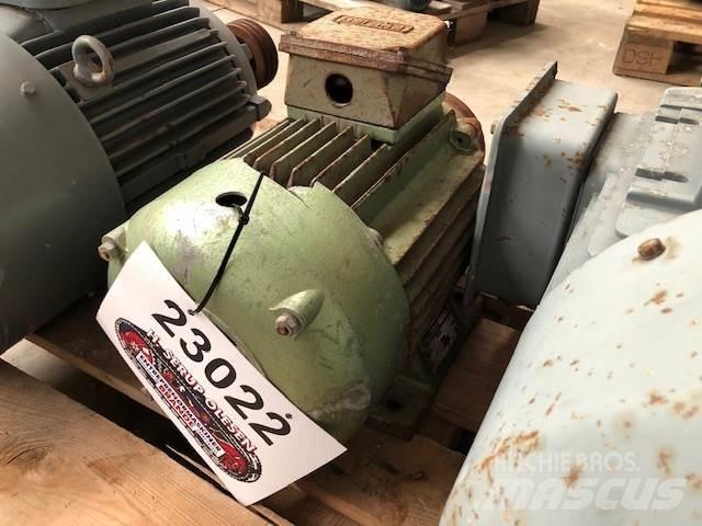  8,5 kW Perske E-Motor Engines