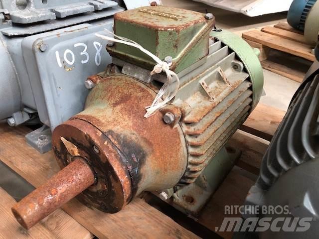  8,5 kW Perske E-Motor Engines